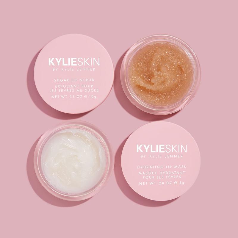 Sugar Lip Scrub & Lip Mask Bundle
