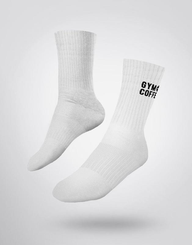 Sport Socks in White