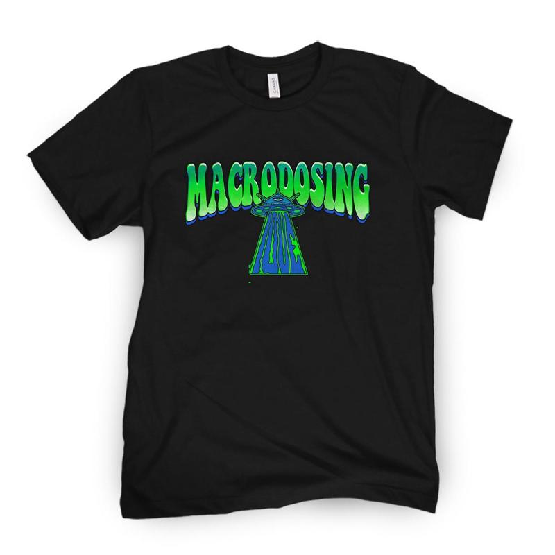 Macrodosing UFO Tee