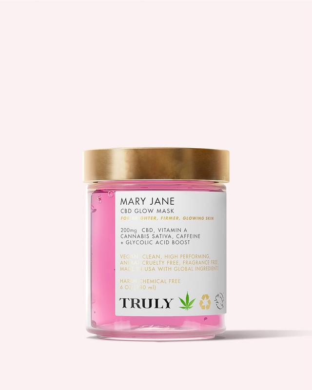 Mary Jane Glow Mask