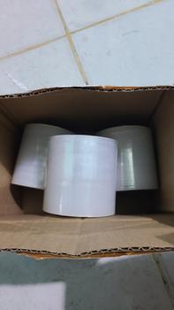 Product Review of Màng Pe-Màng Quấn Pe khổ 7cm200gr[combo 3 cuộn] from D** T**🍓 0