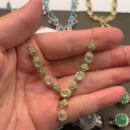 [Quick sale]  Jade Necklaces & Pendants