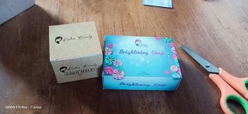 Product Review of Boost Bright & Glow Gold Jelly Kedasbeauty from F**a 0