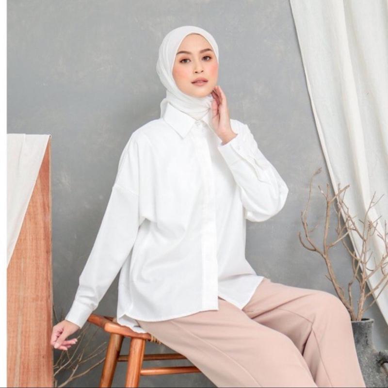 KEMEJA OVERSIZED 75k