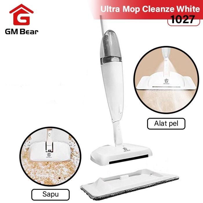 Alat sapu dan pel 2in1