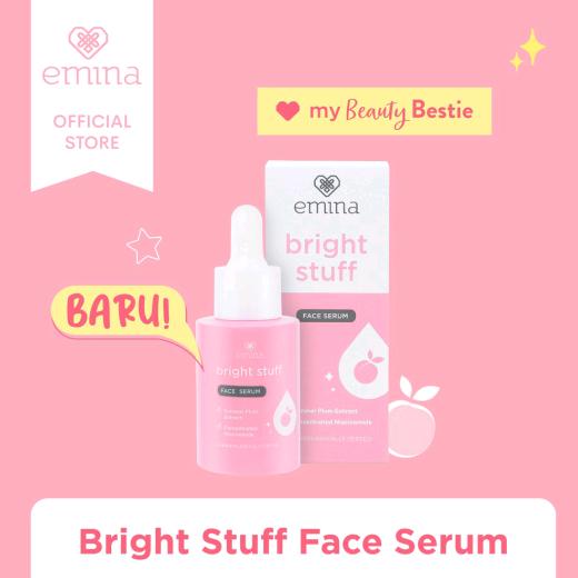 EMINA Bright Stuff Face Serum