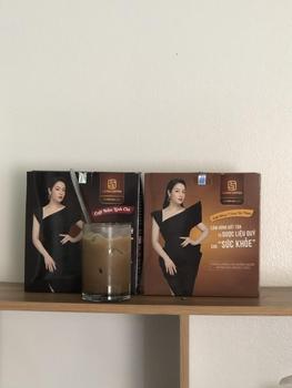 Product Review of Combo 2 Hộp Cà Phê Nấm + Đông Trùng Laura Coffee Nhật Kim Anh from t**a 0