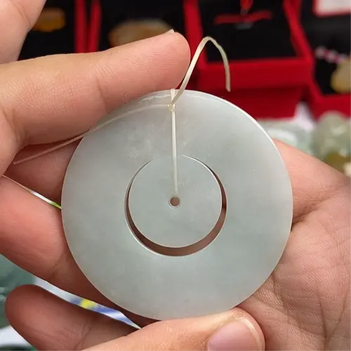 Ladies and Men's Jade Necklaces & Pendants
