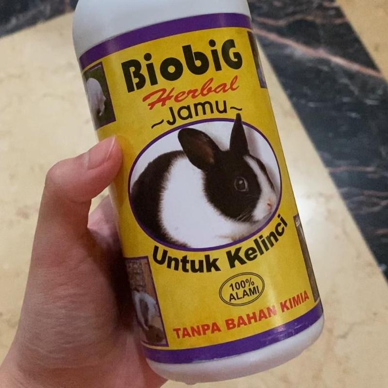 Biobig Vitamin Jamu