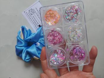 Product Review of ( MẪU MỚI ) NHŨ MẮT KIM TUYẾN KIRA ĐẸP LUNG LINH CHÍNH HÃNG from n**2 0