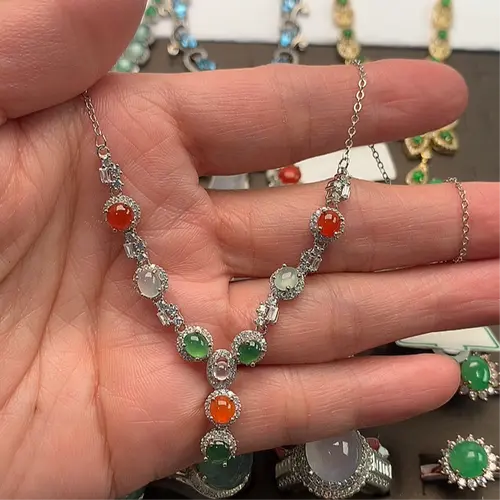 [Quick sale]  Jade Necklaces & Pendants