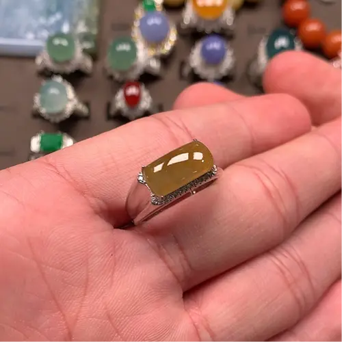 [Quick sale]  Jade Rings