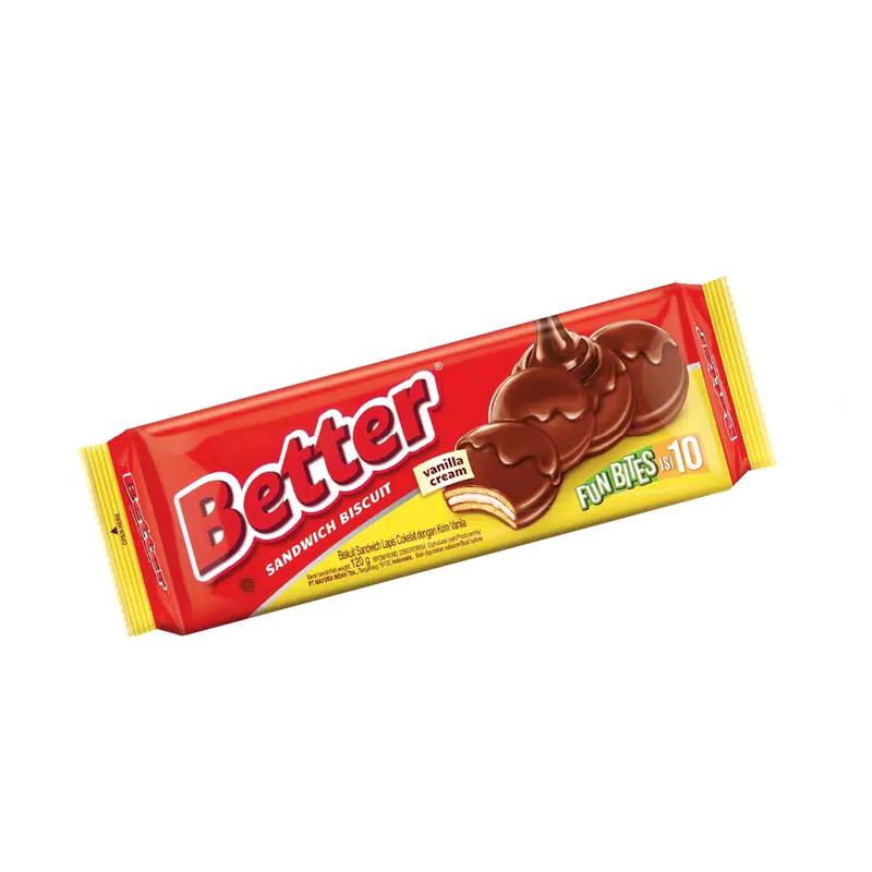 Better fun bites isi 10