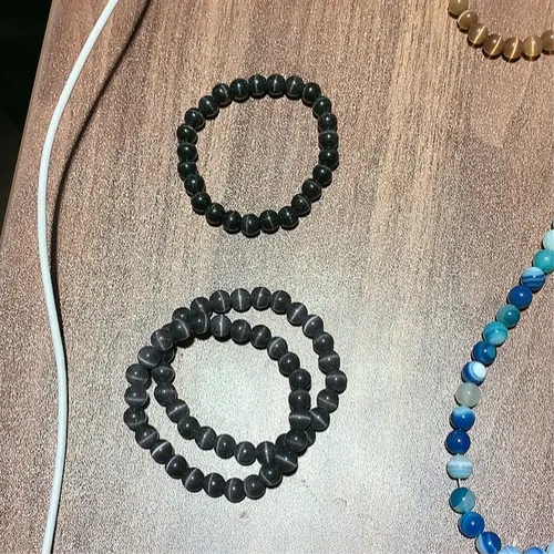Natural Crystal Necklaces & Pendants