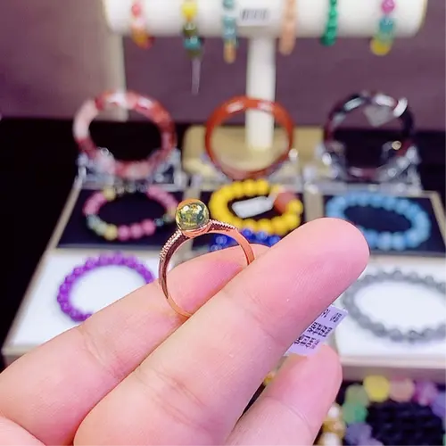 Amber Rings