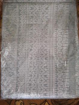 Product Review of Songket Mesin Semipalembang, Bahan Songket , Kain Songket from A**h W**h 0