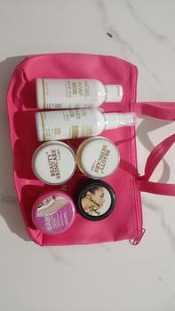 Product Review of Almaxiglow paket glow Instan brightening/almaxiglow paket whitening from r**u y** s**h 0