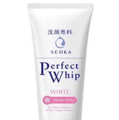 Senka perfect whip vibrant