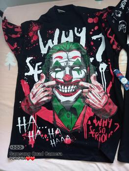 Product Review of Joker-  Graphic cotton Tee from ** a** m**e 0