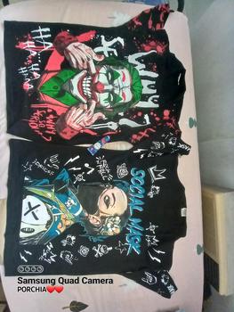 Product Review of Joker-  Graphic cotton Tee from ** a** m**e 1