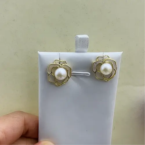 Pearl Earrings