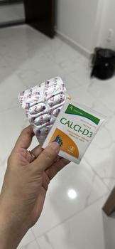 Product Review of 5-MTHF thực phẩm hỗ trợ sức khỏe Viên Bổ Sung Acid Folic (hộp 30) from D**g T**o 0