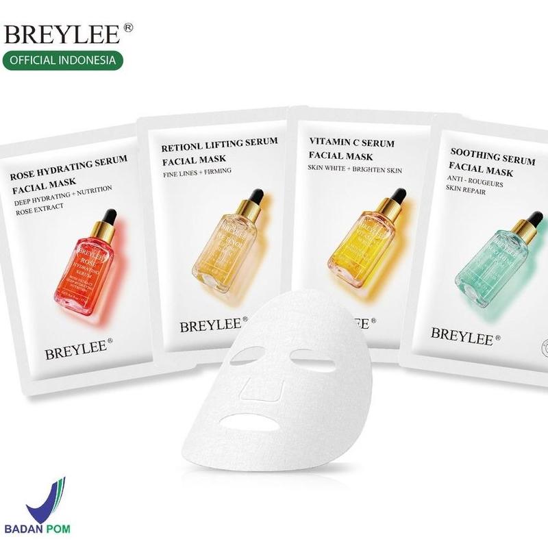 Breylee Sheet Mask