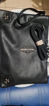 Product Review of Leather Concept ZENNO Tas Tangan Pria Kulit Premium / Clutch Kulit Pria Premium cowok from T**p 0