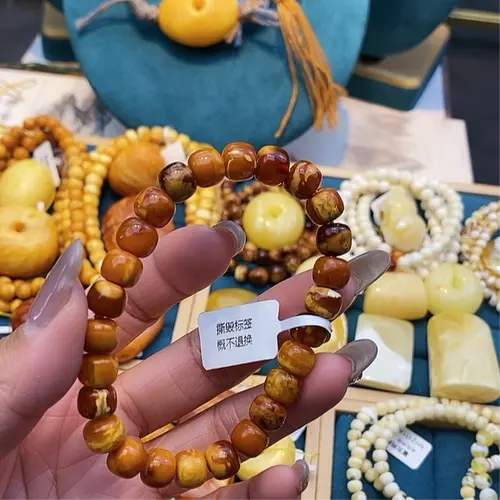 [Quick sale]  Amber Bracelets & Anklets