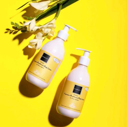 Scarlett Body Lotion Freshy