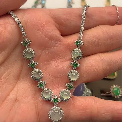 [Quick sale]  Jade Necklaces & Pendants