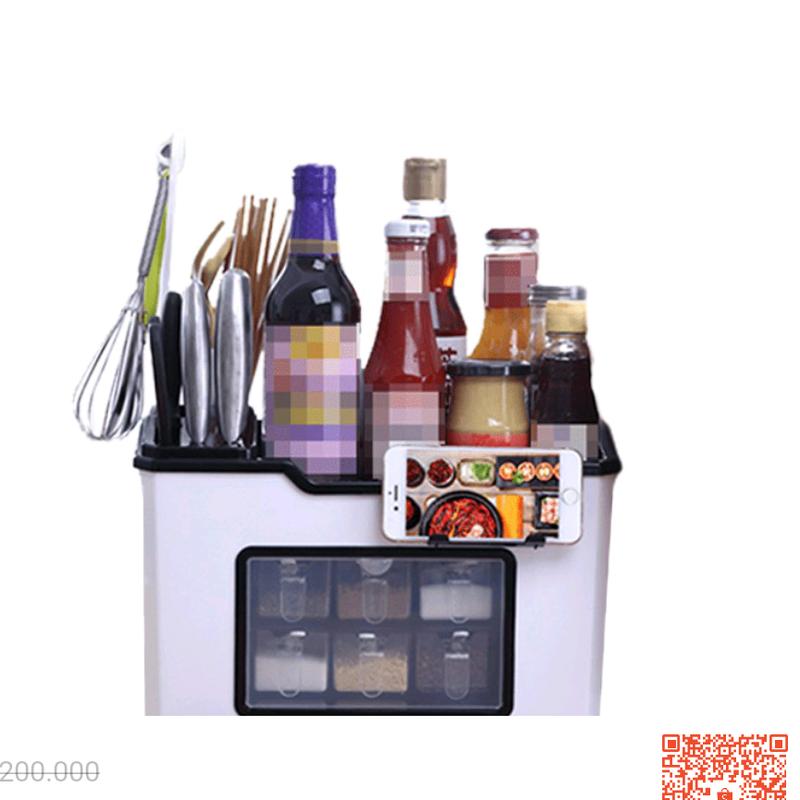 Tempat Bumbu Dapur