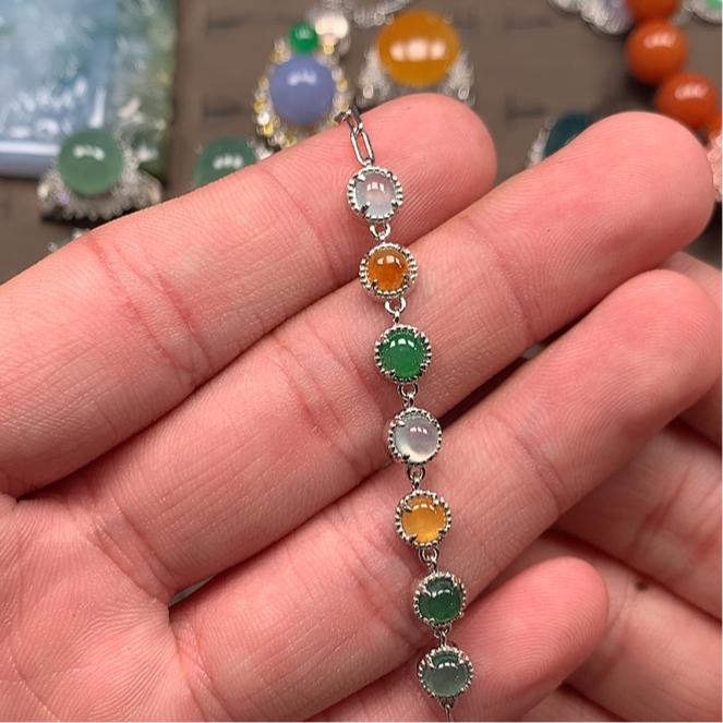 [Quick sale]  Jade Bracelets & Anklets 0