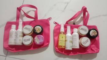 Product Review of Almaxiglow paket glow Instan brightening/almaxiglow paket whitening from r**u y** s**h 1