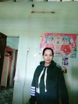 Product Review of Áo Khóac Nhung Gân Sọc Tay Logo Vuông Form Lửng from t**h t** 0