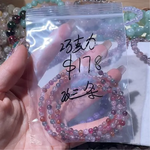 [Quick sale]  Natural Crystal Necklaces & Pendants