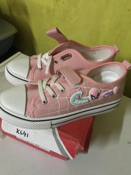 Product Review of [TERMURAH] Baby Shoes Boy Girl Kids Sneakers Kasut Budak Lelaki Perempuan Leather Shoe Sneaker Toddler Sporty Running from M**g G**🌺 0