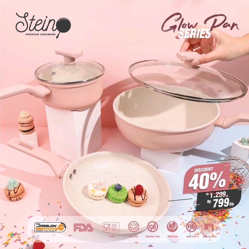 Glow Pan Set