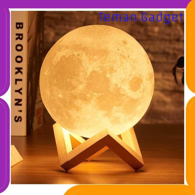 Lampu Tidur 3D