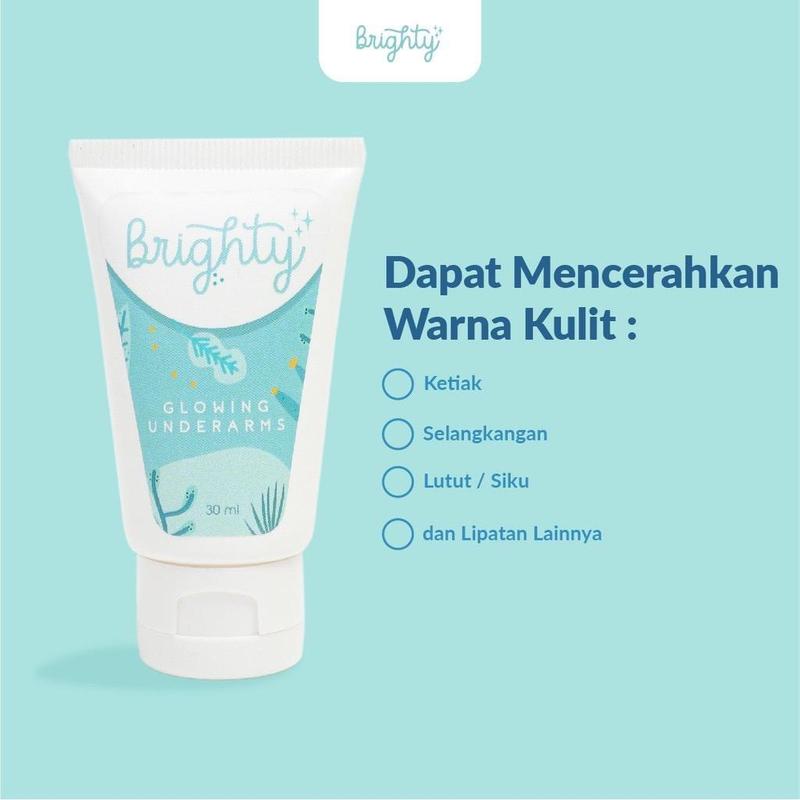 Brighty Pemutih Ketiak