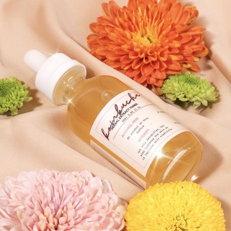 Blishful Kombucha Toner