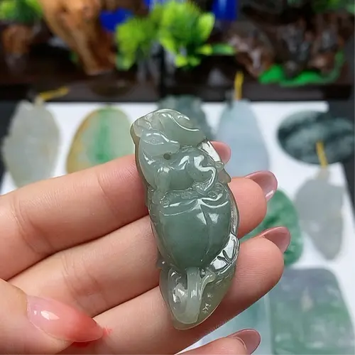 Jade Jewelry Sets