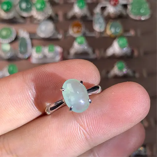 Jade Rings