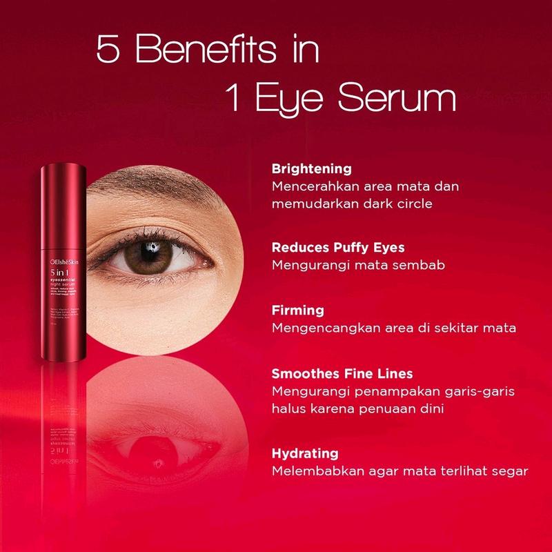 EYE SERUM VIRAL