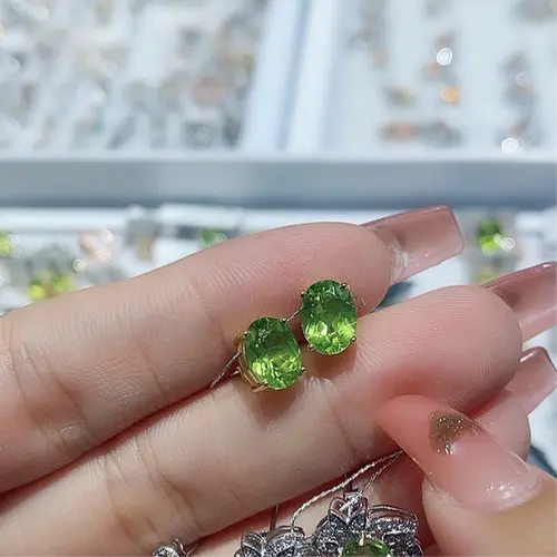 Semi-finished Natural Crystal