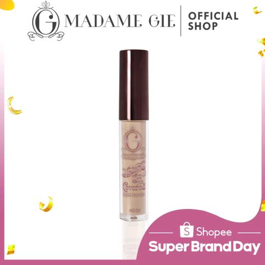 Madam Gie Got You Covered