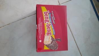 Product Review of Bengbeng Beng-beng Coklat Wafer 1 Box isi 17 pieces x 25 gram from r**h 1