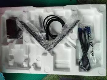 Product Review of จอมอนิเตอร์ 27นิ้ว จอคอม 165HZ หน้าจอโค้ง จอเกมมิ่ง LED Gaming monitor จอมอนิเตอร์เกมมิ่ง VGA HDMI  desktop gaming สปอตสินค้า75HZ HD จอคอมพิวเตอร์   จอคอม monitor จอโค้ง เต็มจอไร้ขอบ 32นิ้ว จอคอมพิวเตอร์ 24นิ้ว Ultra  LED IPS 1MS HDMI/DP/VGA รับประกัน 3ปี from j**d 1