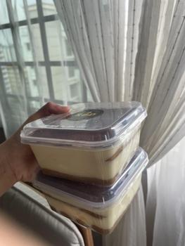 Product Review of Tiramisu Cake - 340gm from Z**s 0
