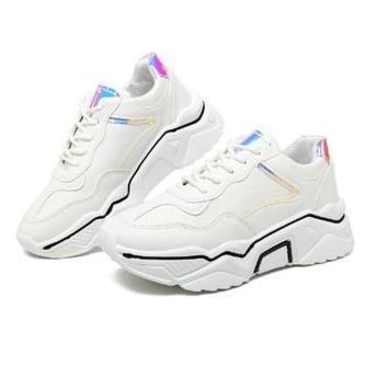 Sneakers Putih Hologram